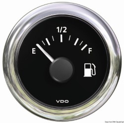 Индикатор за нивото на горивото 10/180 Ohm черно